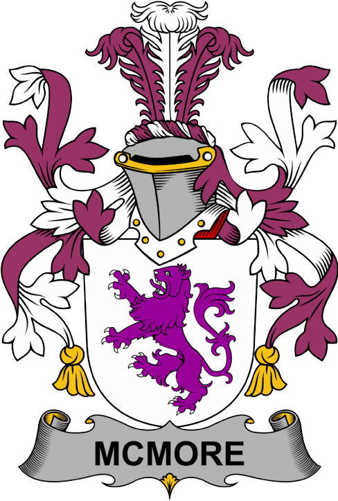 McMore Coat of Arms